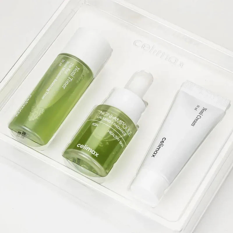 CELIMAX The real Noni starter kit