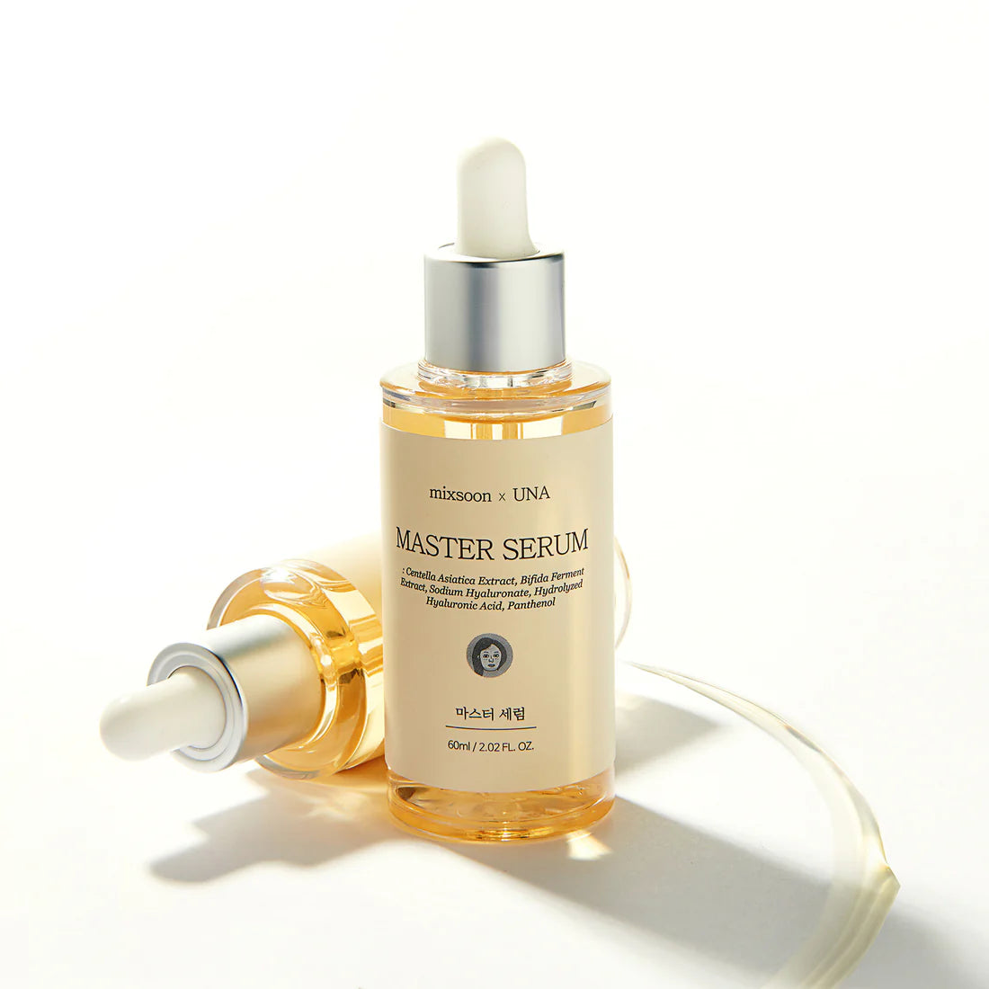 MIXSOON Master Serum 60ml