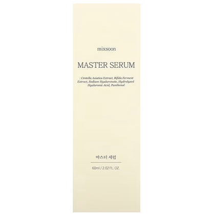 MIXSOON Master Serum 60ml