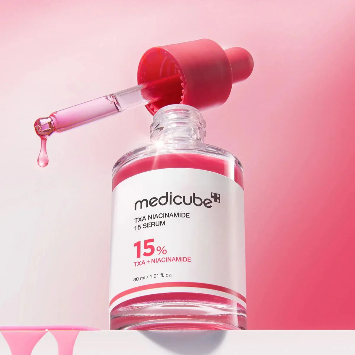 MEDICUBE TXA NIACINAMIDE 15 Serum 30ml