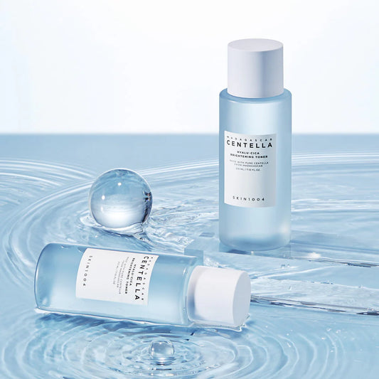 SKIN 1004 Madagascar Centella Hyalu-Cica Brightening Toner