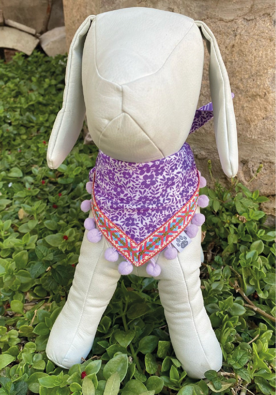 Bandana para mascota