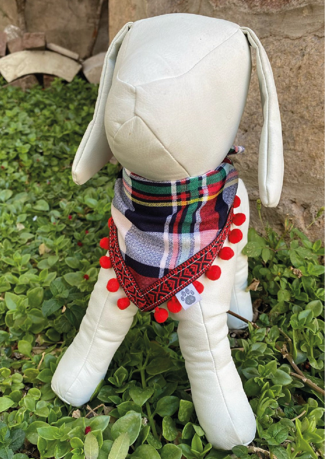 Bandana para mascota