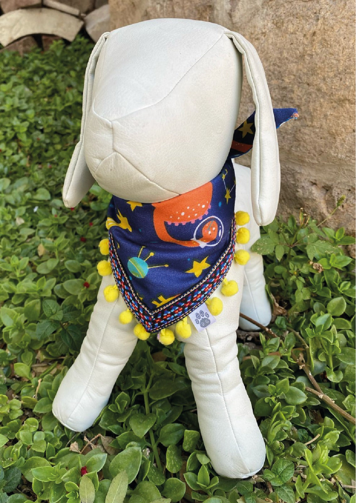 Bandana para mascota