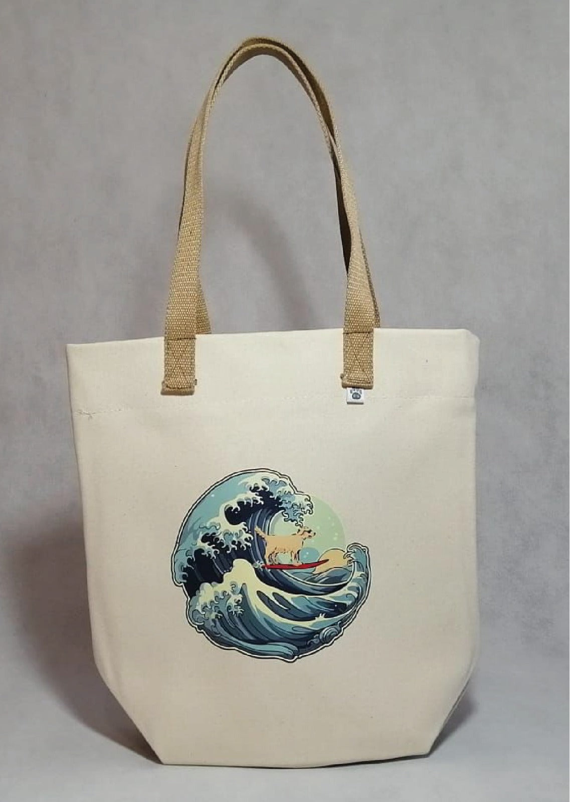 Totebag mascotas