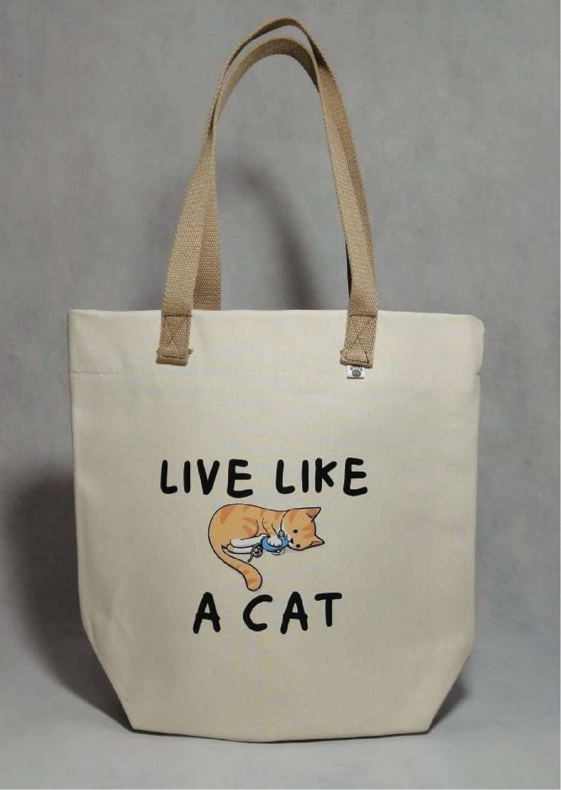 Totebag mascotas