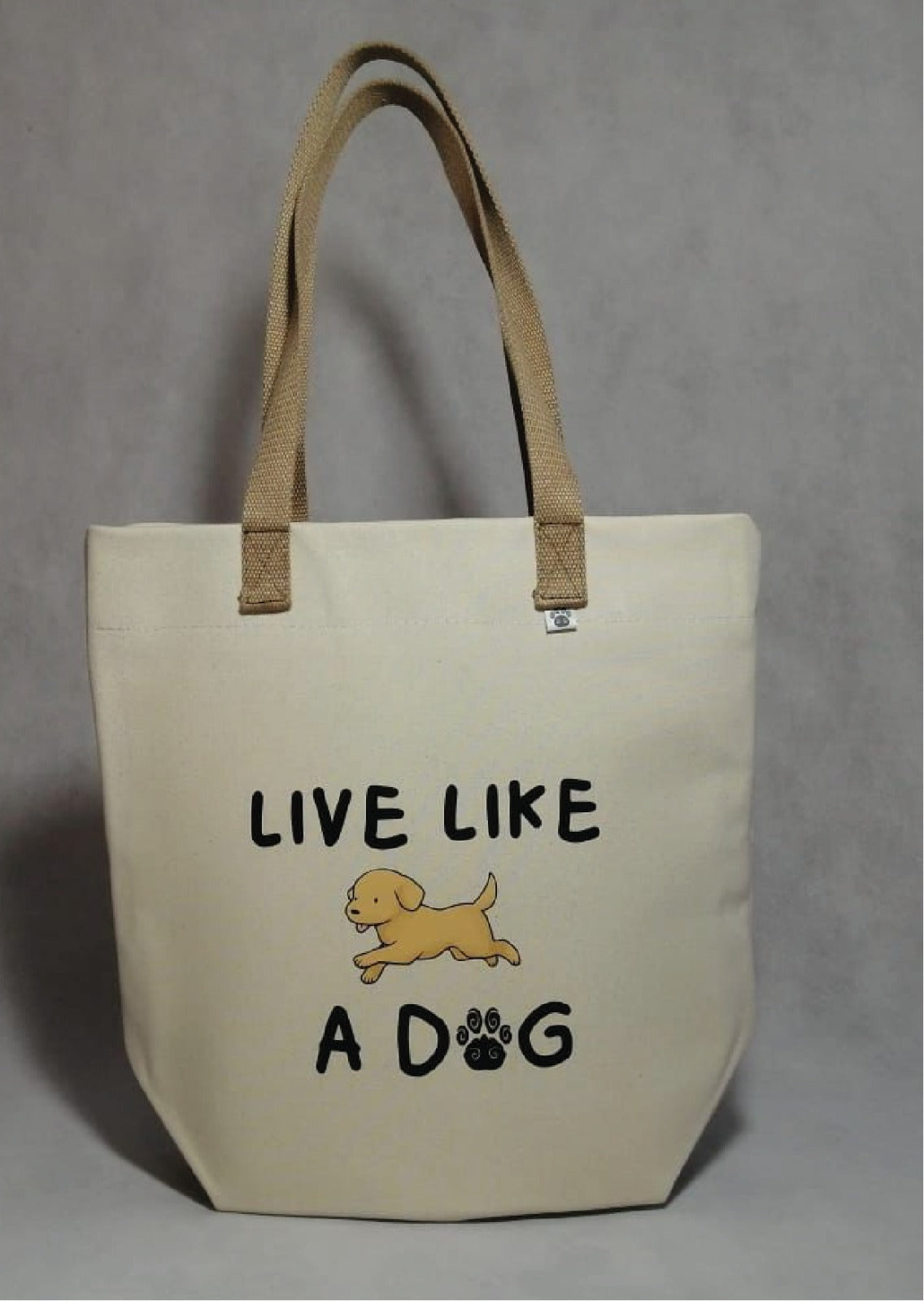 Totebag mascotas