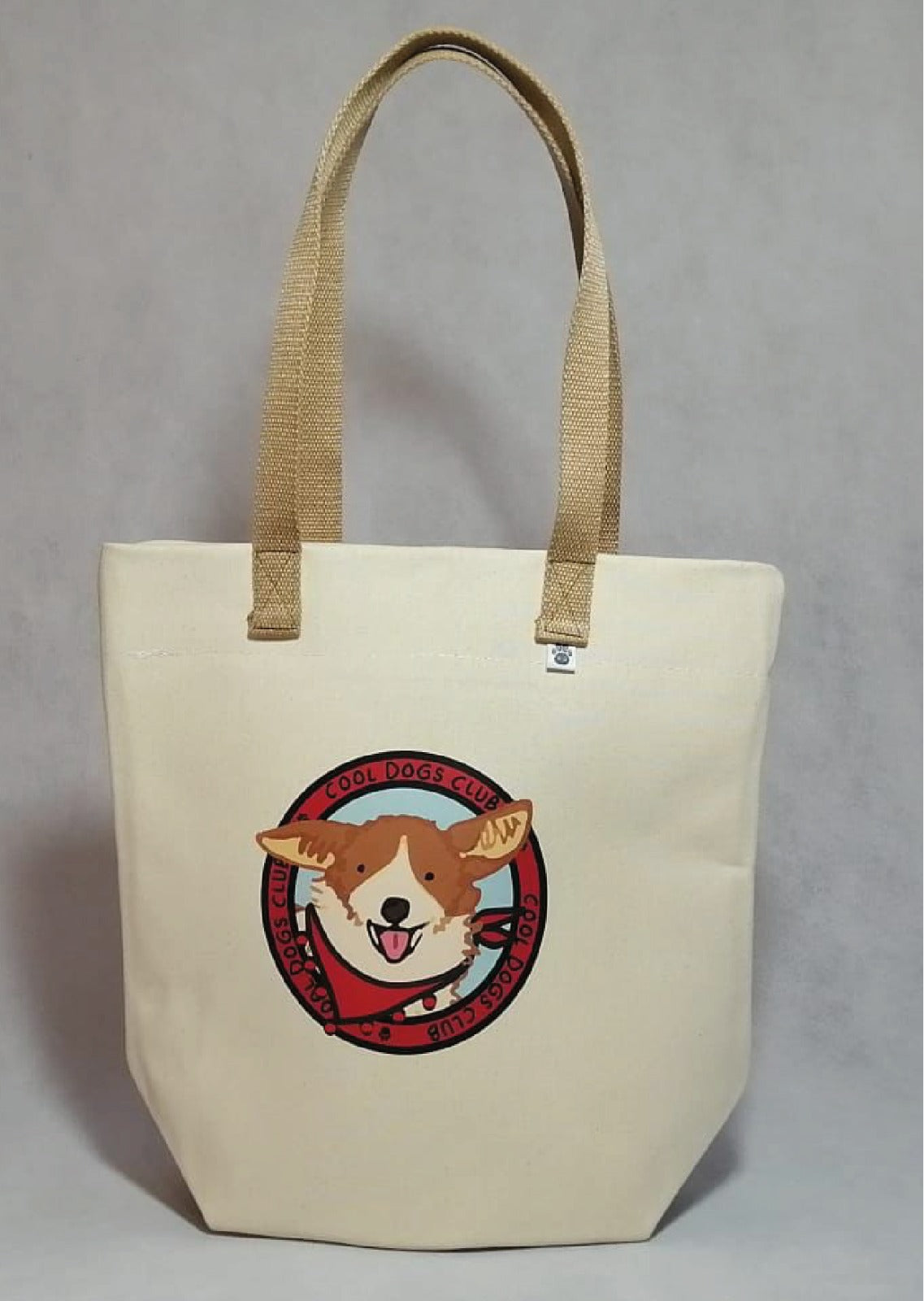 Totebag mascotas