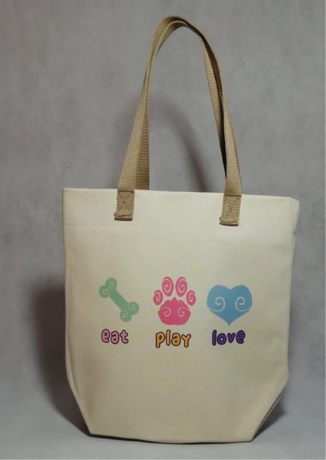 Totebag mascotas