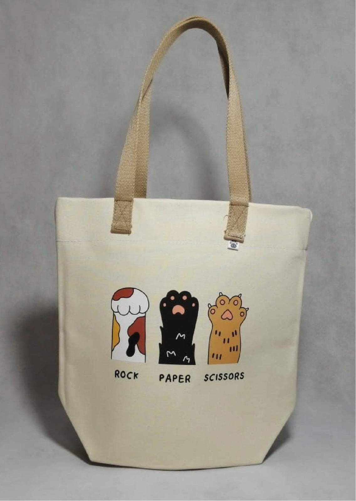 Totebag mascotas